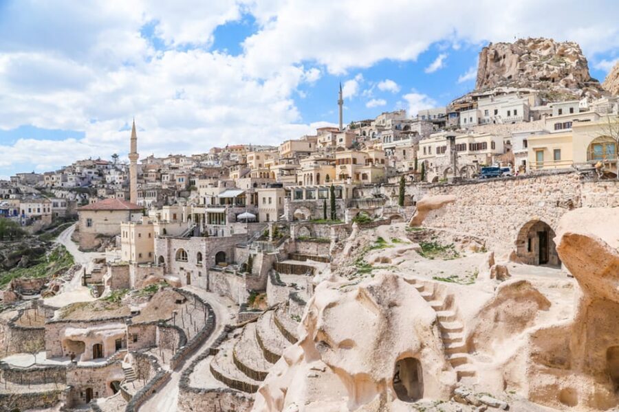 Side:2 Day Cappadocia Tour with Hotel Lunch and Dinner - From Side or Alanya to Cappadocia: The Long Ride in Context