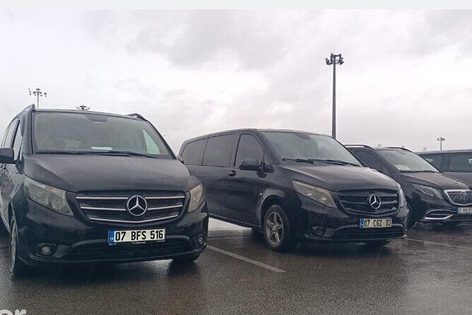 Smooth and Reliable Transfer From Antalya Airport - Finding Your Driver Fast at Antalya Airport
