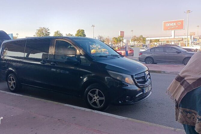 Smooth and Reliable Transfer From Antalya Airport - The Ride Flow: From Exit Door to Hotel Arrival