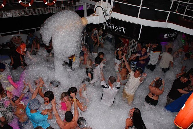 Starcraft Alanya Night Party Boat - Key things to know before you go