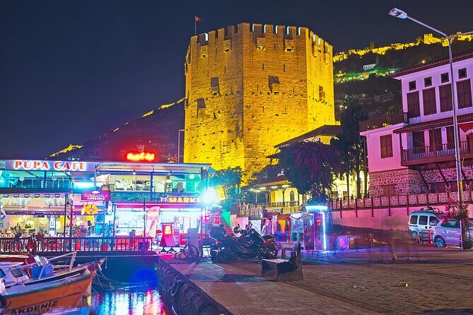 Starcraft Alanya Night Party Boat - Who this boat party suits best, and who should skip it