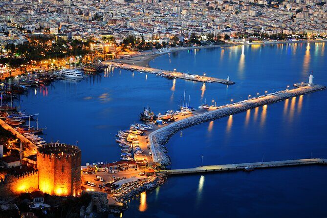 Starcraft Alanya Night Party Boat - Weather dependency and what to do if the plan changes