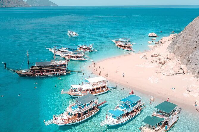 Suluada Turkish Maldives - Getting there: pickup, air-conditioned comfort, and boat timing