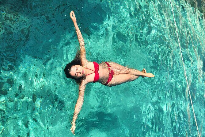 Suluada Turkish Maldives - Suluada Island: your 5-hour swim-and-relax window