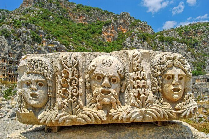 Sunken City Kekova Demre and Myra Day Tour from Alanya - Price and Value: Is $78.19 Worth It?