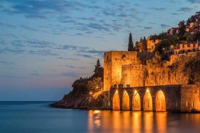 Sunset Boat Trip Along the coast of Alanya - Price and value: what $29.09 covers (and what it doesn’t)