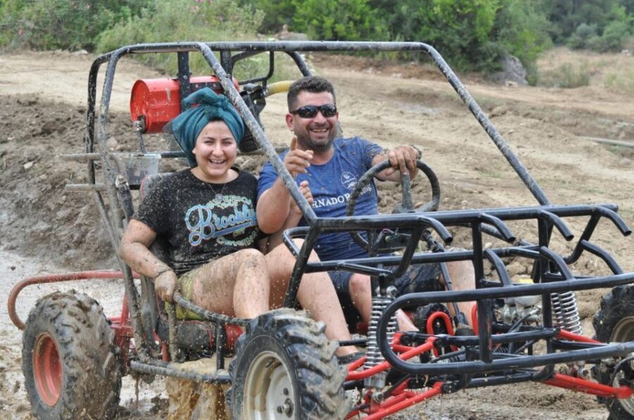 Super Combo: Rafting, Quad or Buggy Ride, Zipline, Jeep Tour - Key things that make this combo tour worth your time