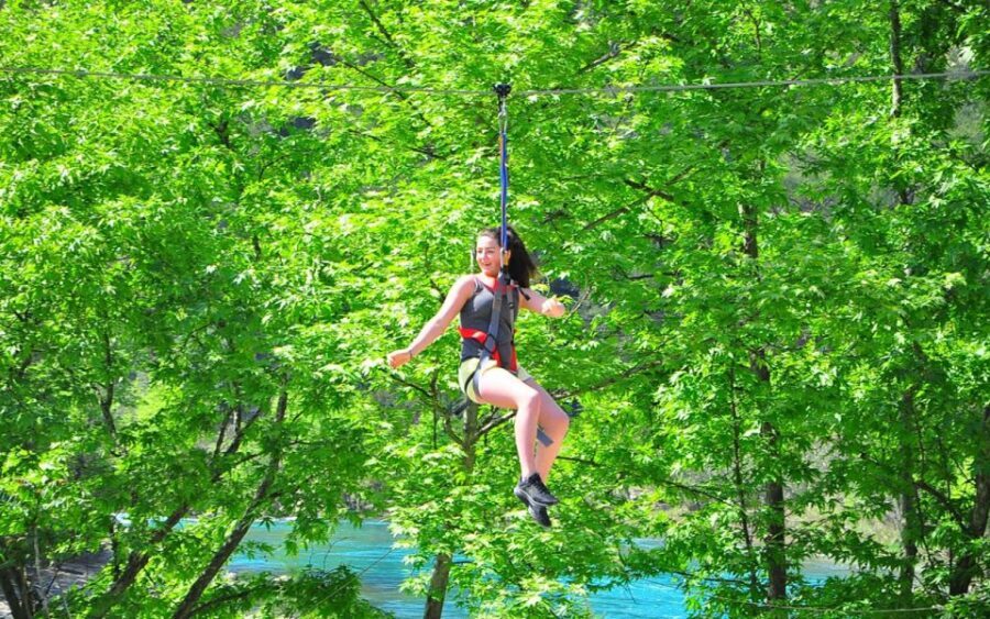 Super Combo: Rafting, Quad or Buggy Ride, Zipline, Jeep Tour - What I like about the overall value at about $74 per person