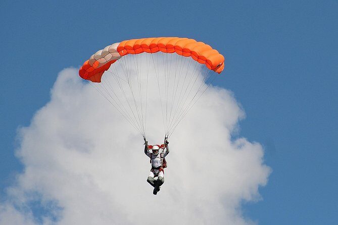 Tandem Paragliding Adventure From Alanya, Side, Antalya - Where the adventure starts in Alanya