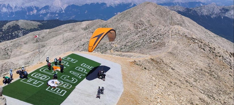 TANDEM PARAGLİDİNG FLIGHT CABLE CAR TRANSFER TO KEMER REGİON - What to bring (and what not to wear) for a smooth start