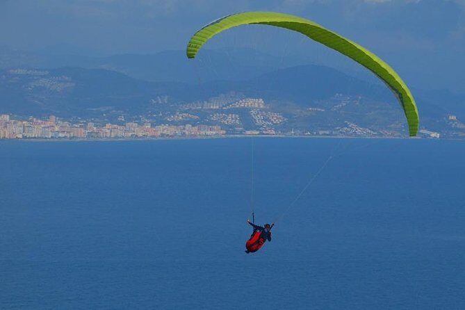Tandem Paragliding in Alanya - Key Highlights to Know Before You Go