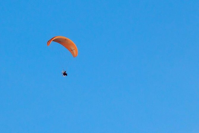 Tandem Paragliding in Alanya - Pickup, 4x4 Jeep, and the Reality of Waiting on the Day