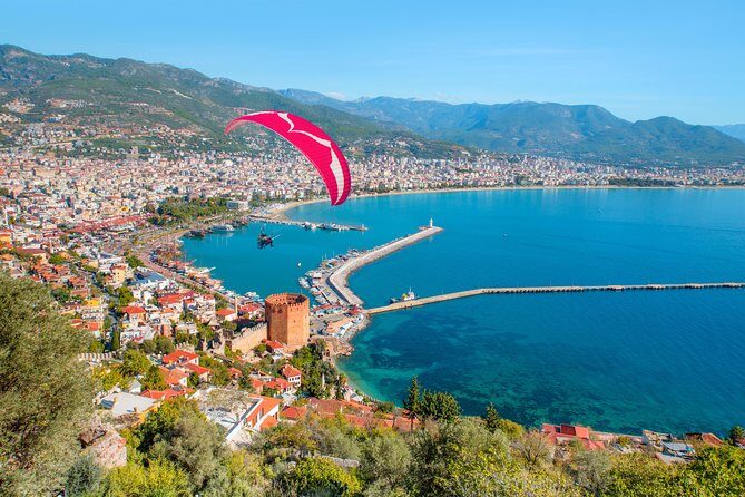 Tandem Paragliding in Alanya - Price Breakdown: Is $120 Worth It Here