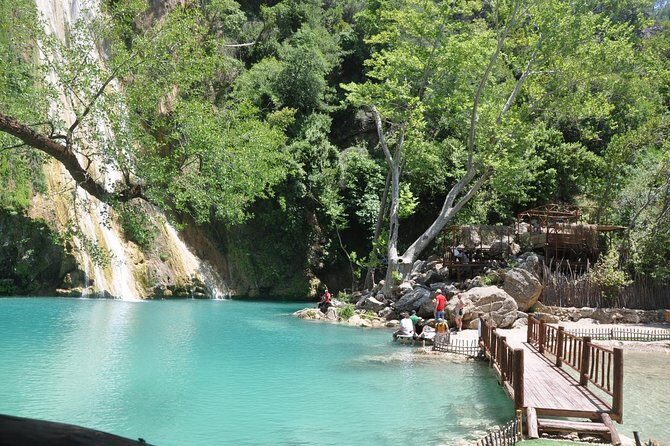 Taurus Mountains Jeep Adventure Including Ucansu Selalesi from Belek - Yumaklar Village Stop: A Slower Two Hours in Real Daily Life