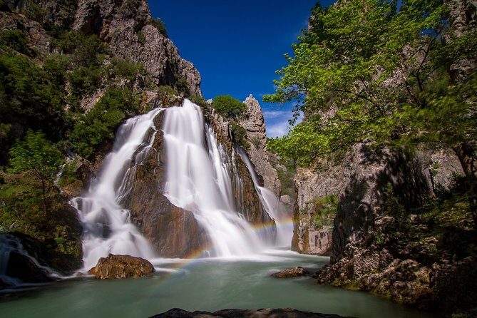 Taurus Mountains Jeep Adventure Including Ucansu Selalesi from Belek - The Jeep Adventure Part: Off-Road Thrills and Water Fights
