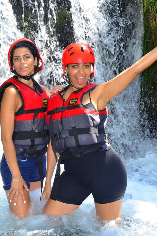 Tazı Canyon & Rafting Full Day with Transfer and Lunch - A Full-Day Combo: Tazı Canyon Walk and Köprüçay Rafting