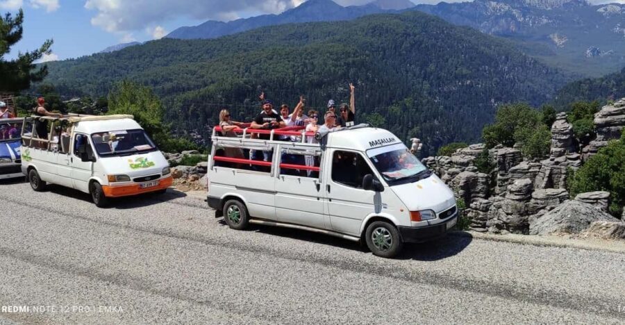 Tazı Canyon & Rafting Full Day with Transfer and Lunch - Tazı Canyon Tour: Guided Trek, Viewpoints, and the Valley of Wisdom