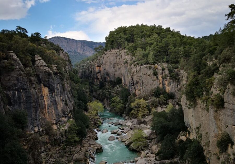 Tazı Canyon & Rafting Tour Combo Adventure - Wet gear reality: shoes and the small items that save the day