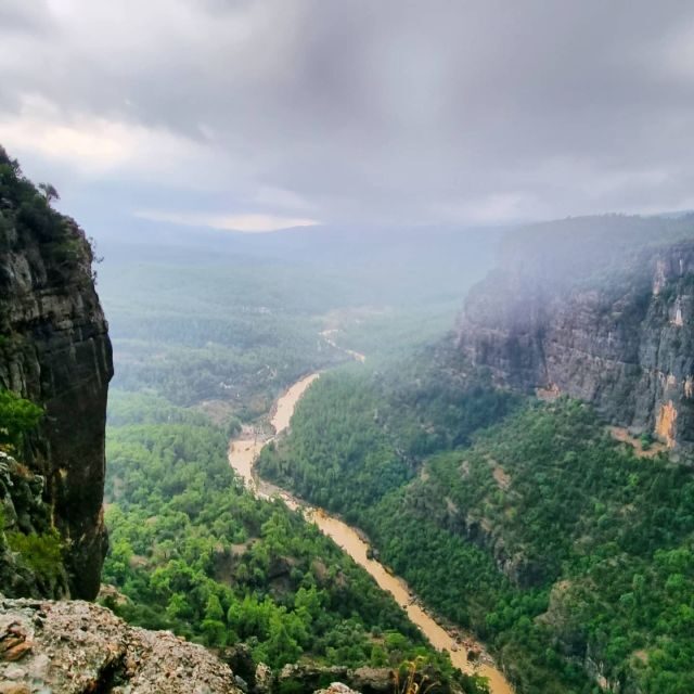 Tazı Canyon & Rafting Tour Combo Adventure - Transfers, timing, and how the full 6–10 hour day feels