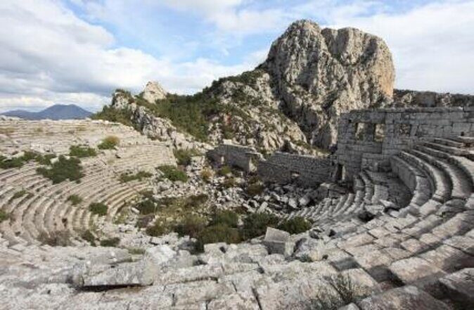 Termessos, Antalya Museum, and Kaleici Day Tour - Key Highlights You’ll Actually Feel on the Day