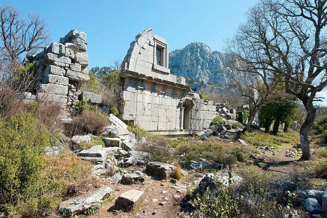 Termessos, Antalya Museum, and Kaleici Day Tour - Price and What You’re Really Buying for $490