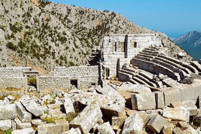 Termessos, Antalya Museum, and Kaleici Day Tour - Who This Tour Fits Best (and Who Might Skip It)