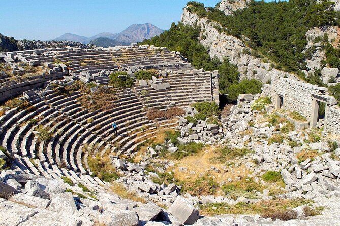 Termessos, Antalya Museum, and Kaleici Day Tour - Should You Book This Termessos, Antalya Museum, and Kaleici Day Tour?