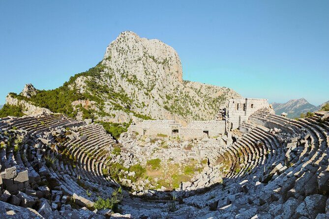 Termessos, Antalya Museum, and Kaleici Day Tour - Antalya Museum: St. Nicolas Bones and the Value of One Guided Hour
