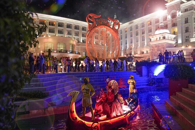 The Land of Legends Night Show Transfer From Antalya - Night Show magic, delivered: what the transfer really gets you