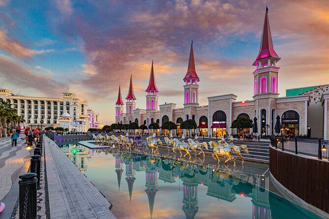 The Land of Legends Night Shows Tour from Belek - A fantasy night in Belek for about $57: is it good value?
