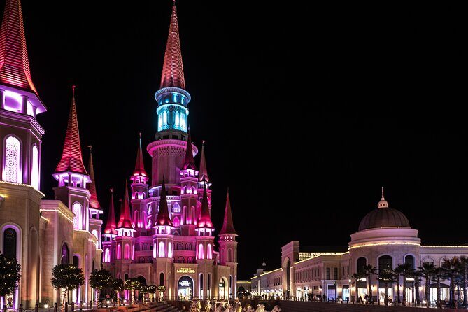 The Land of Legends Night Shows Tour from Belek - Timing and transport: pickup at 7:30 pm (and why it matters)