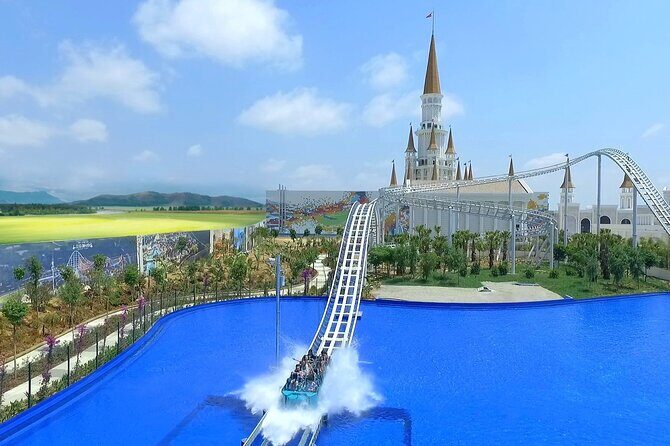 The Land of Legends Theme Park from Belek - What’s included versus not: avoid the money leaks