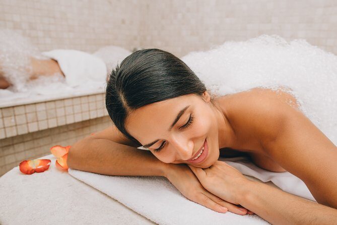 Traditional Turkish Bath Experience in Alanya - Couples and Low-Effort Romance: What Makes It Work