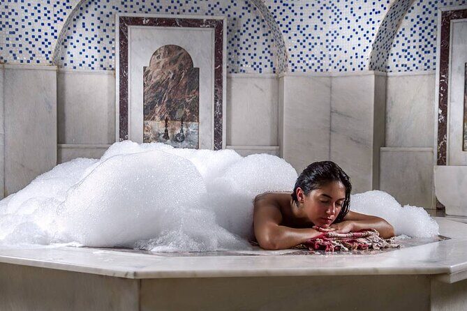 Traditional Turkish Bath Experience in Antalya - Quick take: what matters most in this Antalya Turkish bath