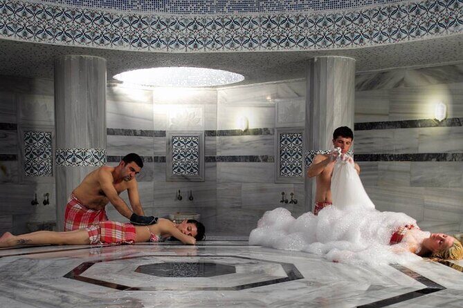 Traditional Turkish Bath Experience in Antalya - Traditional Turkish bath in Antalya: what the “hamam ritual” actually feels like