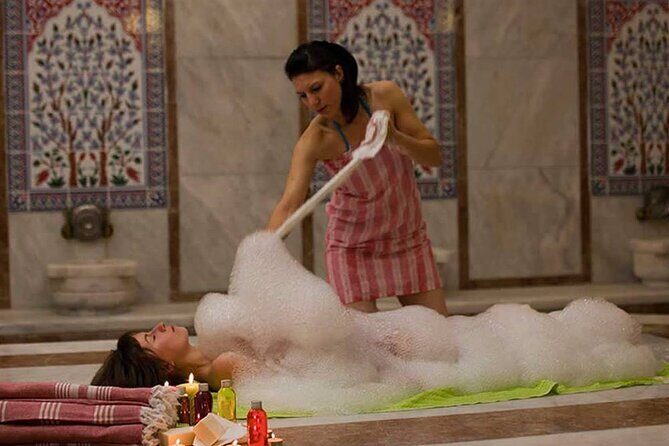 Traditional Turkish Bath Experience in Antalya - Facilities, privacy, and cleanliness: what to check in the first few minutes