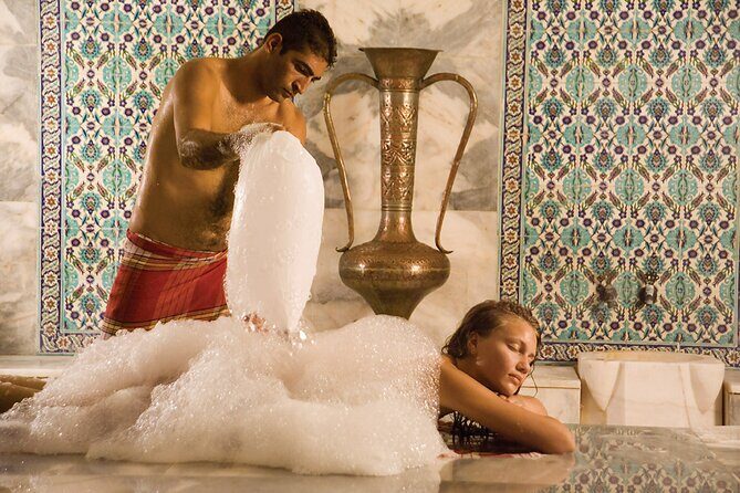 Traditional Turkish Bath Experience in Antalya - Massage quality: names you might hear and how to get the pressure you want