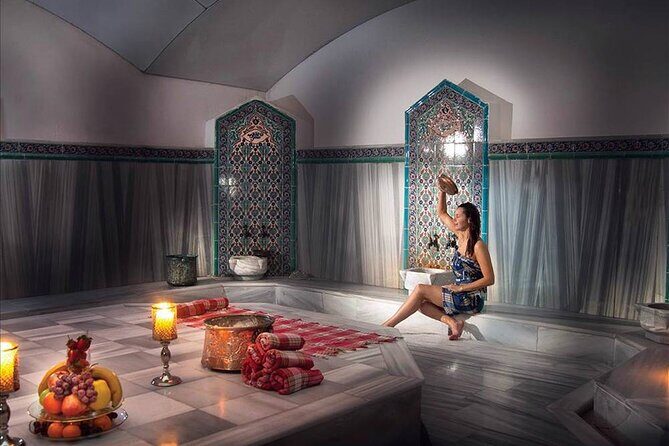 Traditional Turkish Bath Experience in Antalya - Price and included treatments: is $40 good value?