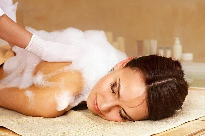 Traditional Turkish Bath & Spa with transfer - Hamam in Alanya - Key highlights you can actually use