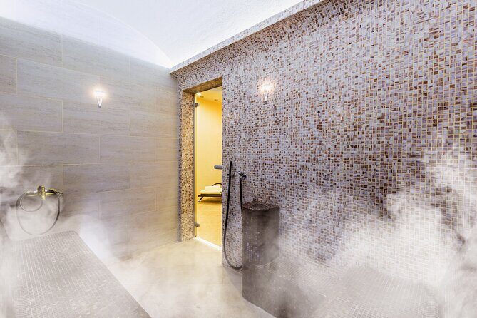 Traditional Turkish Bath & Spa with transfer - Hamam in Alanya - Hotel pickup and the easiest kind of spa logistics