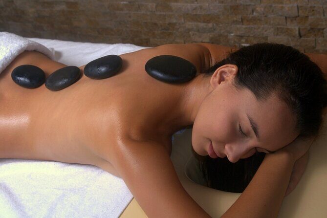Traditional Turkish Bath & Spa with transfer - Hamam in Alanya - Massage, tea, and the rest room unwind