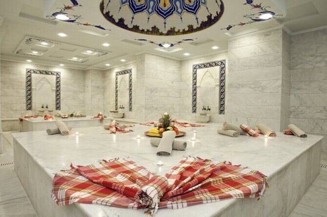 Turkish Bath Experience in Kemer - What the 1.5-Hour Schedule Feels Like (Without the Guesswork)