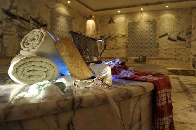 Turkish Bath Experience in Kemer - FAQ