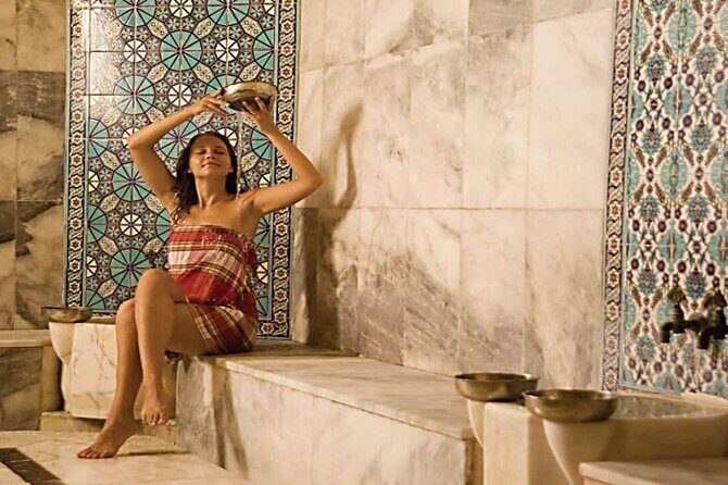 Turkish Bath Experience in Kemer - Hotel Pickup and Air-Conditioned Comfort in the Heat