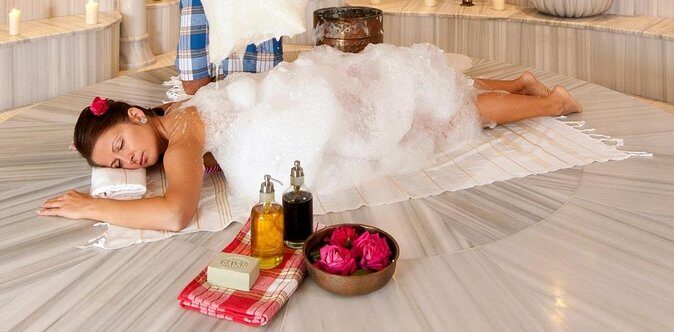 Turkish Bath Experience with Massage from Belek - Authentic Atmosphere: Clean, Friendly, and Sometimes Not