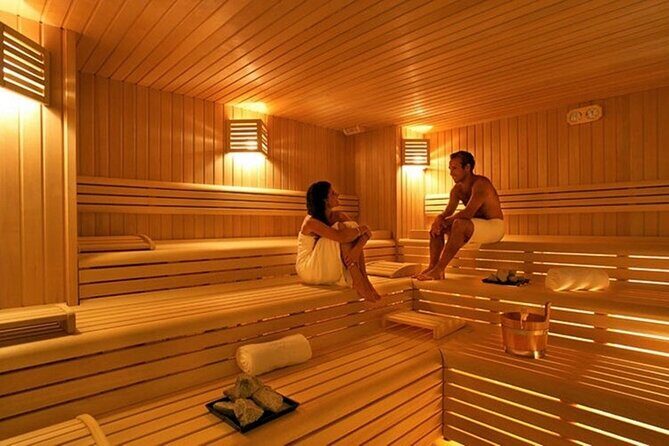 Turkish bath from Kemer - Turkish Bath Basics: What the 3 Hours Feel Like