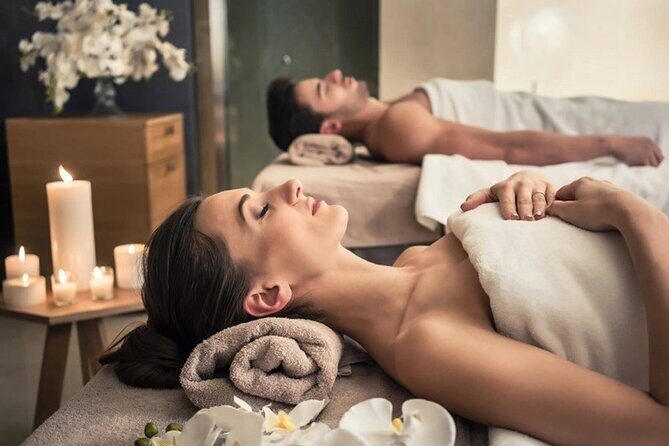 Turkish bath from Kemer - Hotel Pickup in Kemer: The Fastest Way to Stress-Free Relaxation