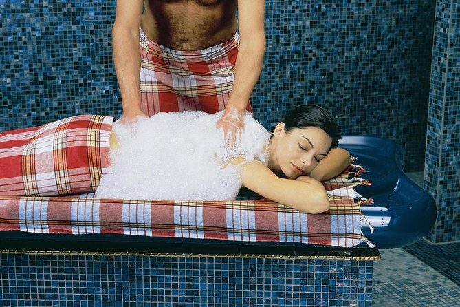 Turkish Bath Hamam Spa From Antalya/ Side /Kemer - What a Turkish hamam experience is really like in Antalya