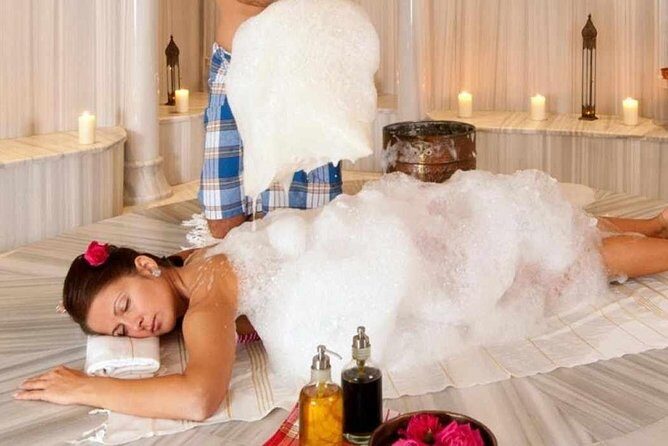 Turkish Bath Hamam Spa From Antalya/ Side /Kemer - Extras and “don’t get upsold” strategy