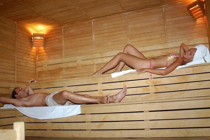 Turkish Bath Hamam Spa From Antalya/ Side /Kemer - The 3-hour flow: sauna, peeling and foam, then the oil massage